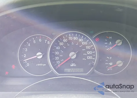 2004 Kia Sedona Ex/Lx из США, поврежденный, VIN KNDUP131346572870